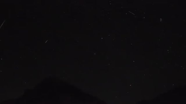 AMS272 meteor