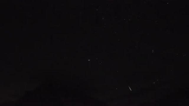 AMS272 meteor