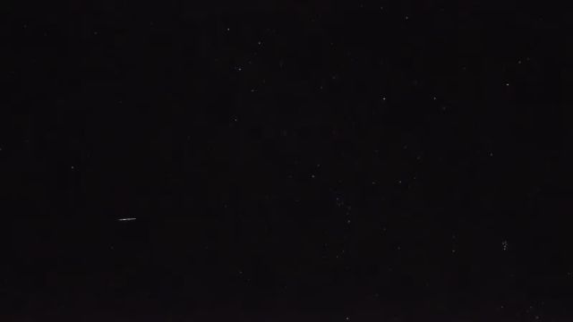 AMS272 meteor