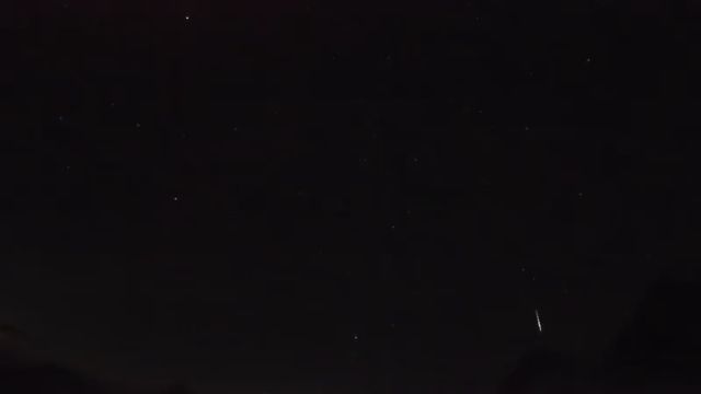 AMS272 meteor