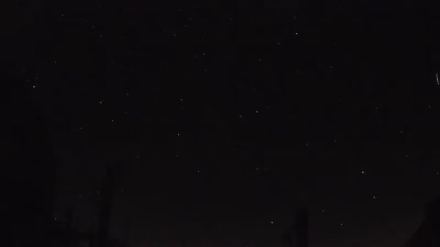 AMS272 meteor