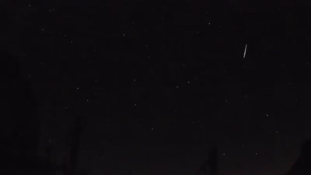 AMS272 meteor