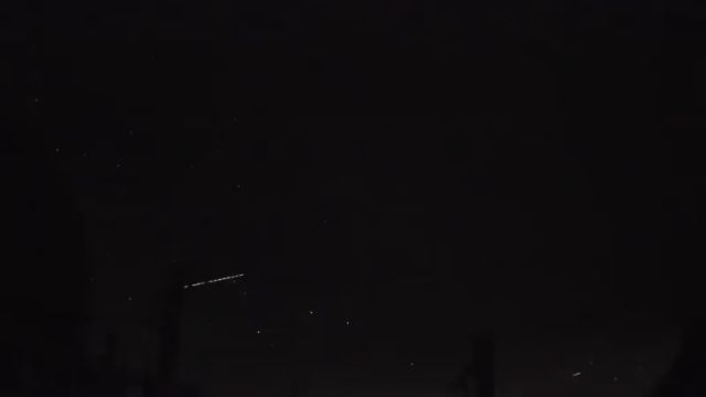 AMS272 meteor