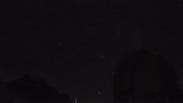 AMS272 meteor