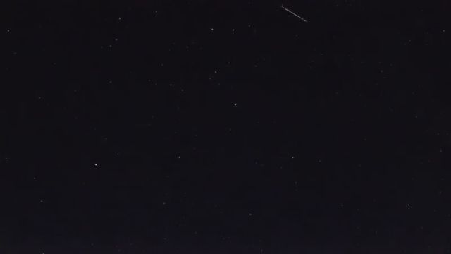 AMS272 meteor