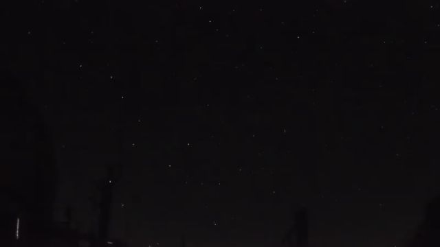 AMS272 meteor