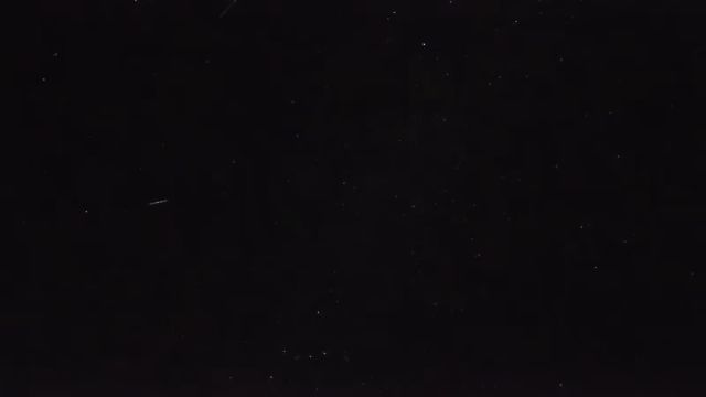 AMS272 meteor