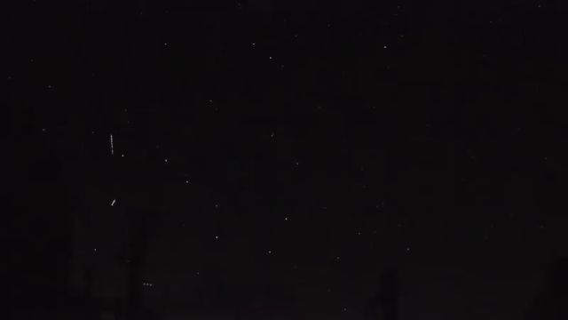 AMS272 meteor