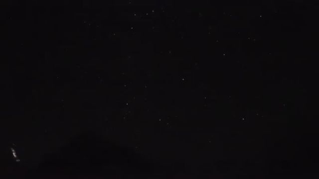 AMS272 meteor