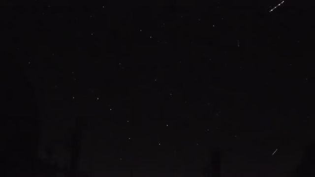 AMS272 meteor