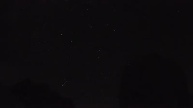 AMS272 meteor