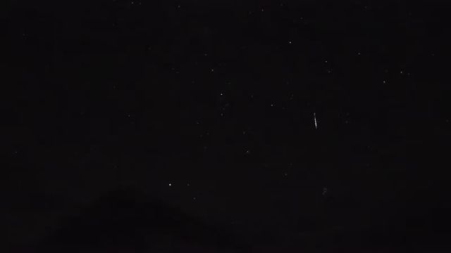 AMS272 meteor