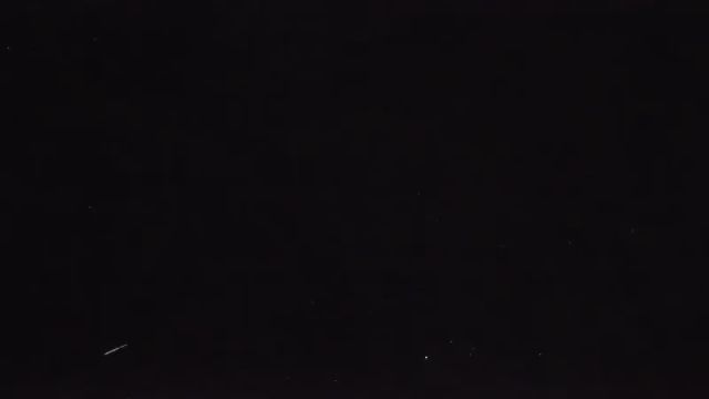 AMS272 meteor