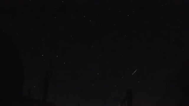AMS272 meteor