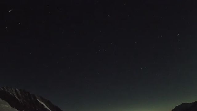 AMS272 meteor