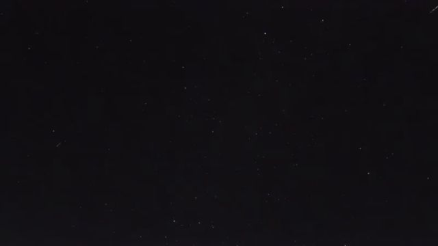 AMS272 meteor