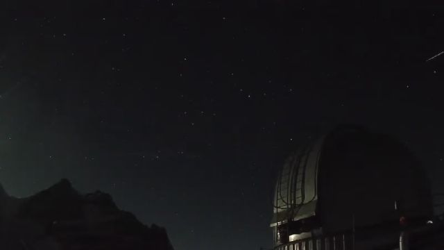 AMS272 meteor
