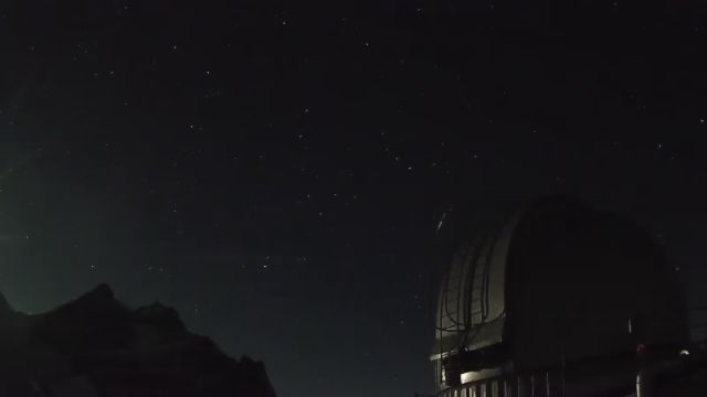 AMS272 meteor