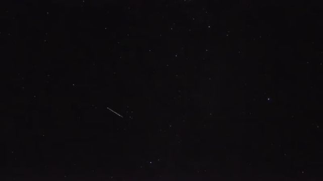 AMS272 meteor