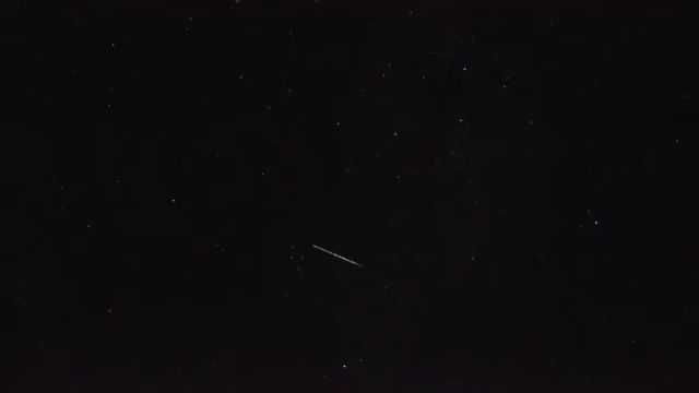 AMS272 meteor