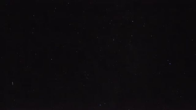 AMS272 meteor