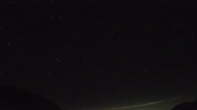 AMS272 meteor