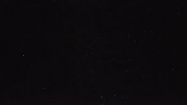 AMS272 meteor