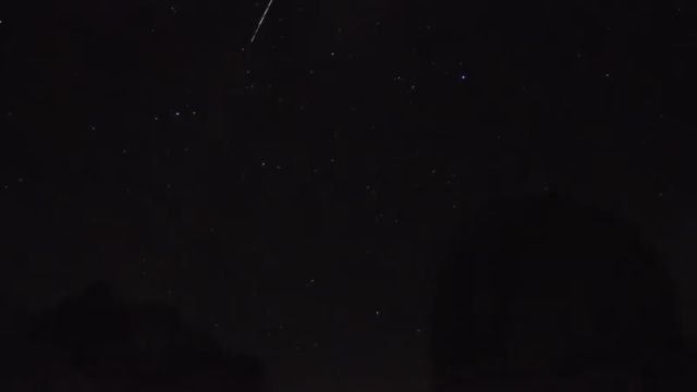 AMS272 meteor