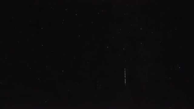AMS272 meteor