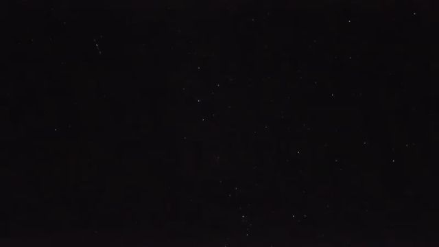 AMS272 meteor