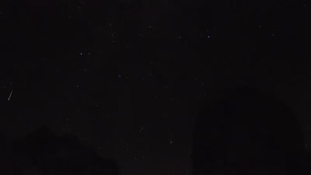 AMS272 meteor