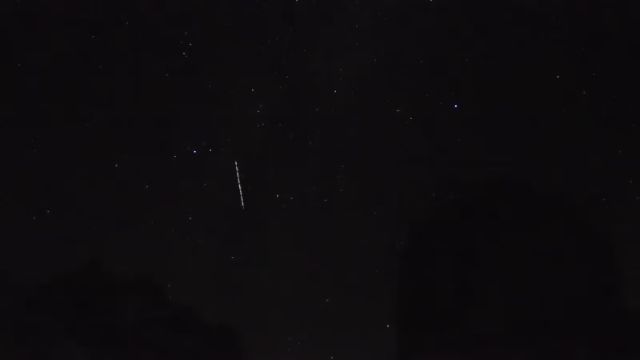 AMS272 meteor