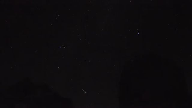 AMS272 meteor