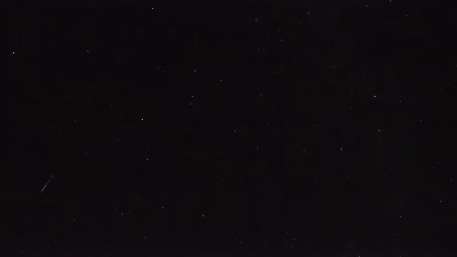 AMS272 meteor