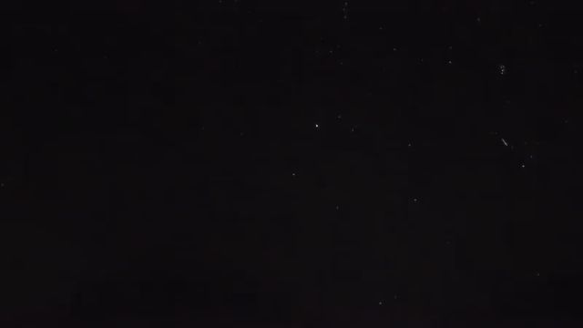 AMS272 meteor