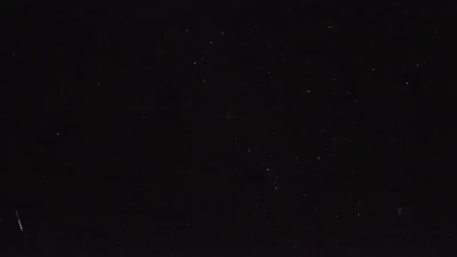 AMS272 meteor
