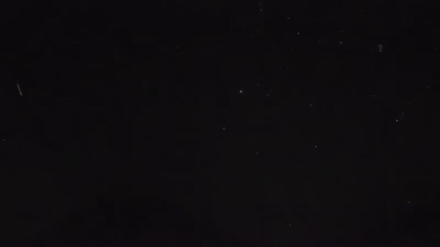 AMS272 meteor