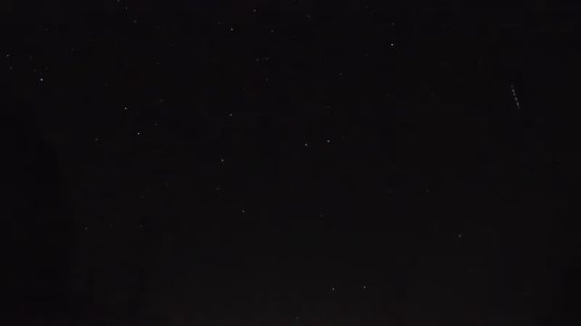 AMS272 meteor