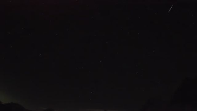 AMS272 meteor