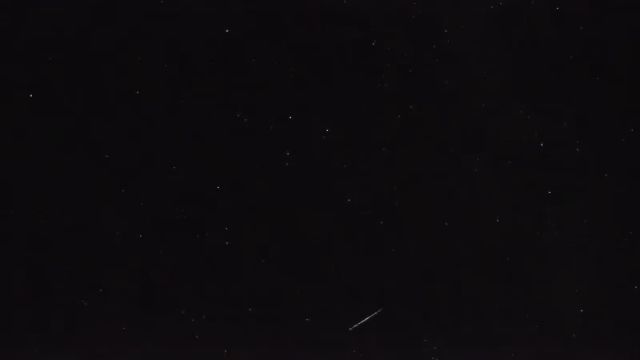 AMS272 meteor