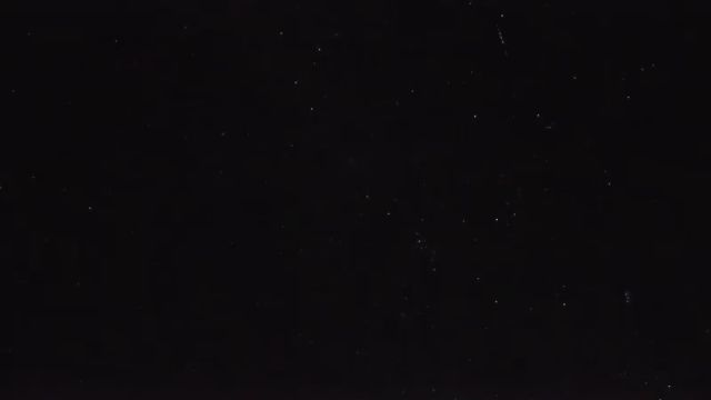 AMS272 meteor
