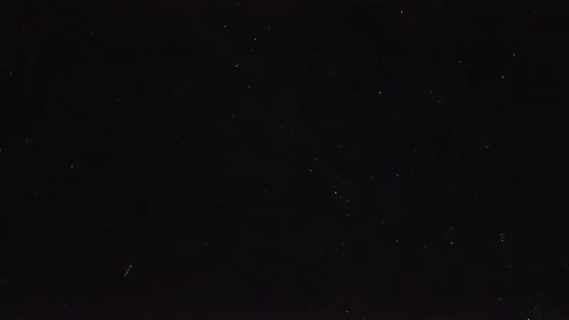 AMS272 meteor