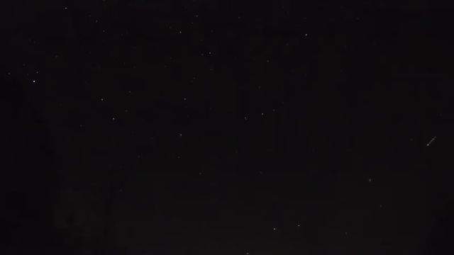 AMS272 meteor
