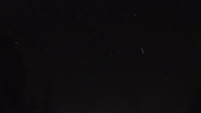 AMS272 meteor