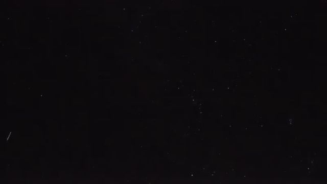 AMS272 meteor