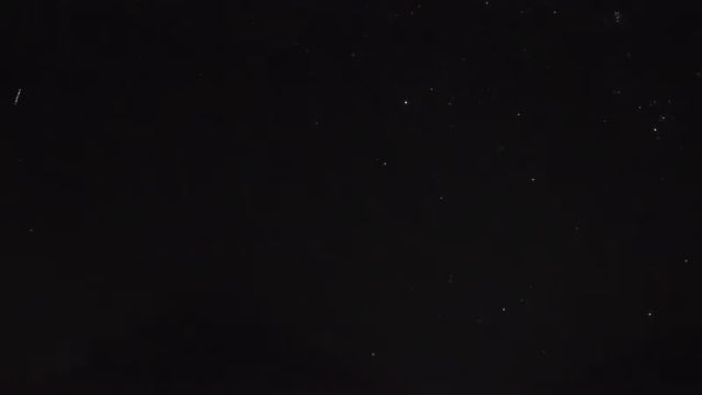 AMS272 meteor