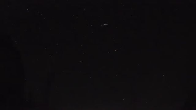AMS272 meteor