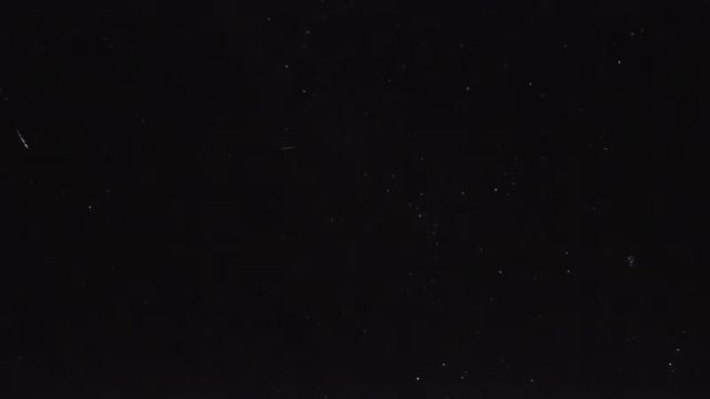 AMS272 meteor