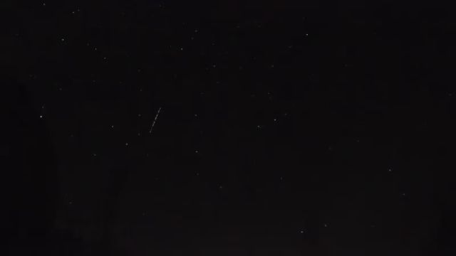 AMS272 meteor