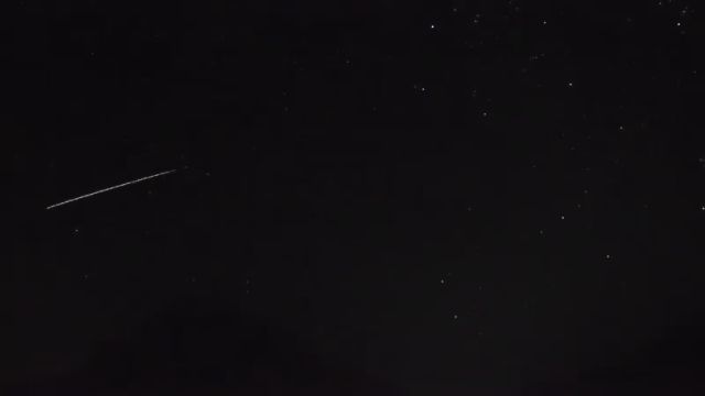 AMS272 meteor